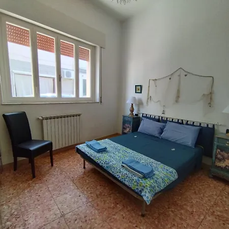 Apartament Onda Blu *
