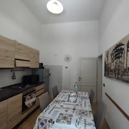 Onda Blu Apartment *